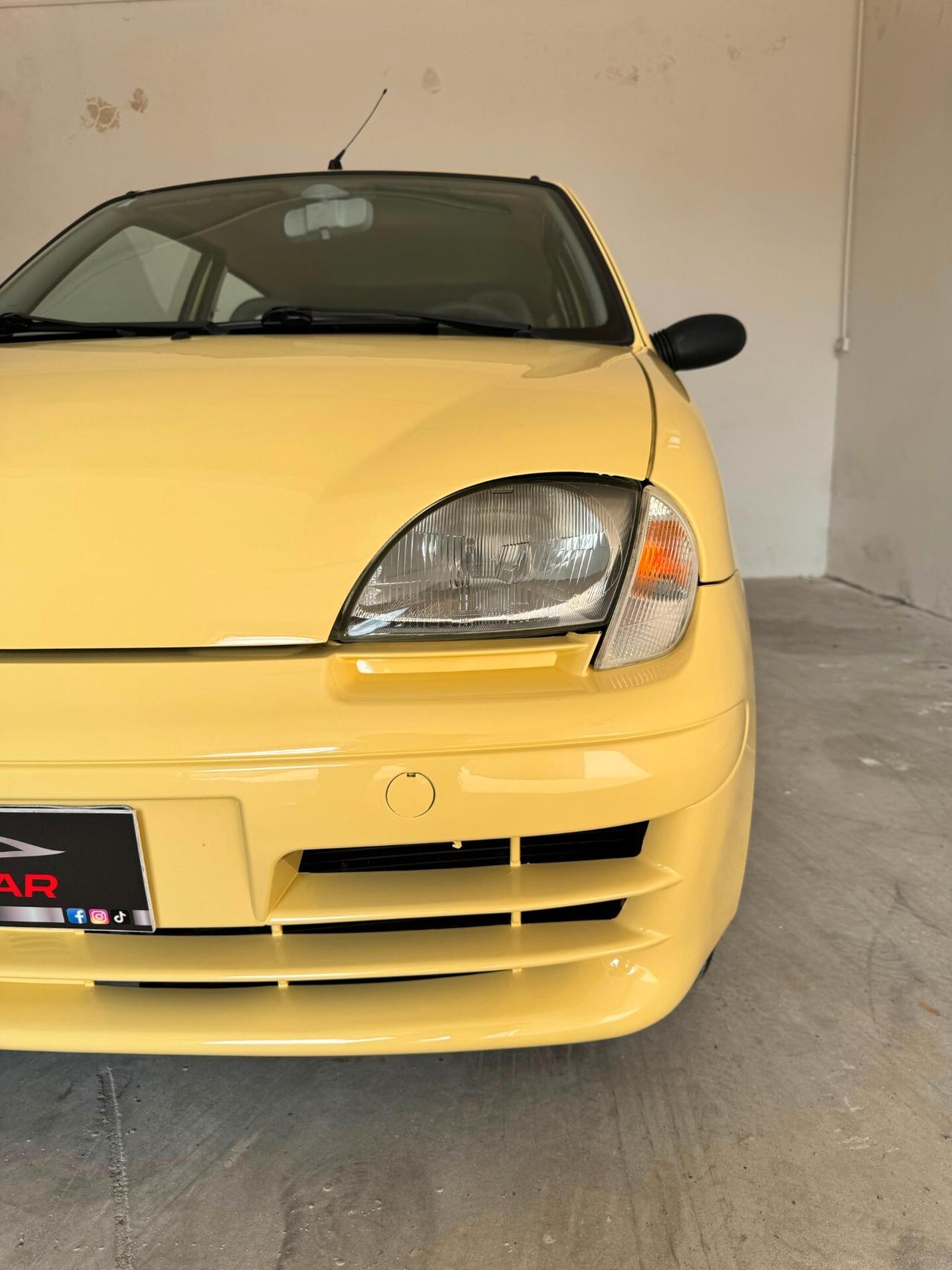 Fiat Seicento 1.1i cat Active