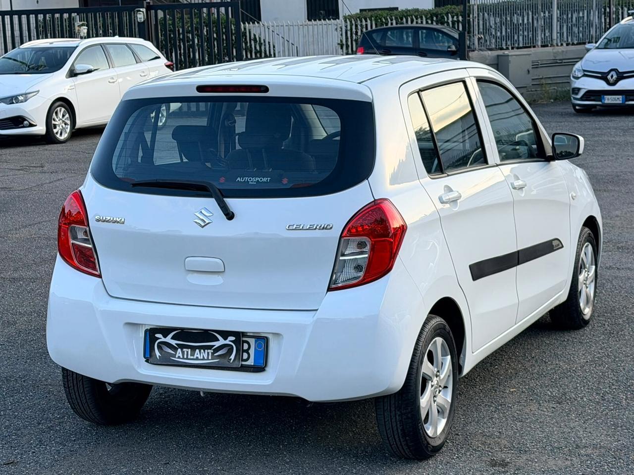 Suzuki Celerio 1.0 Style