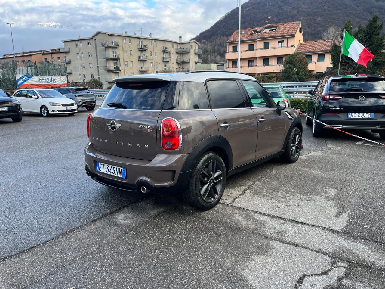 MINI COOPER SD COUNTRYMAN