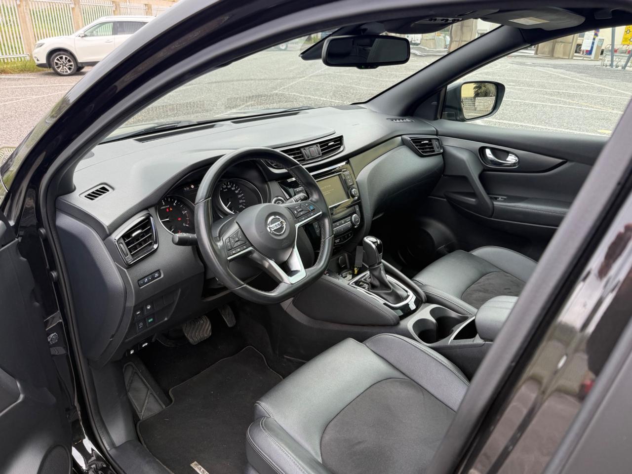 Nissan Qashqai 1.5 dCi 115 CV DCT N-Tec