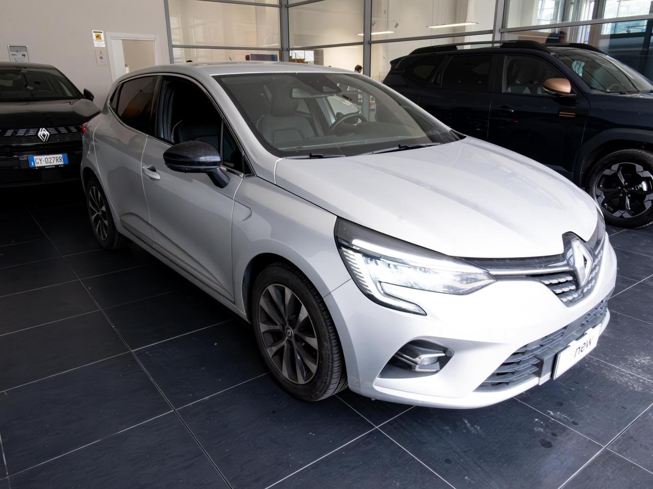 Renault Clio 1.0 tce intens gpl 100cv my21