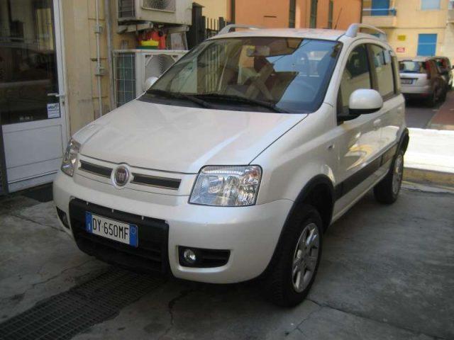 FIAT Panda 1.3 MJET 16V 4X4 GLAM