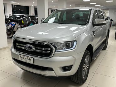 Ford Ranger 2.0 ECOblue aut. 213 CV DC Limited 5p 2023