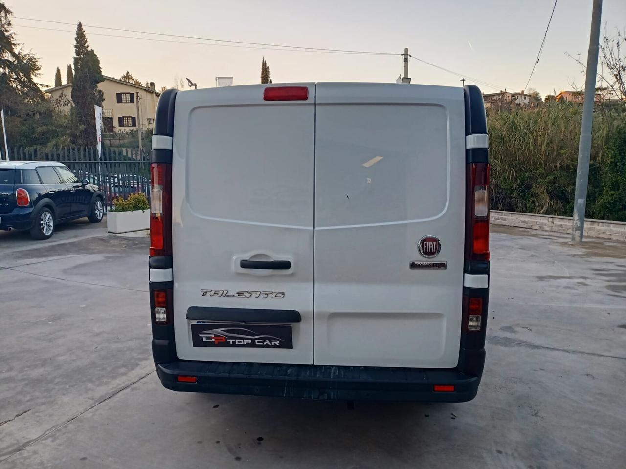 Fiat Talento 2.0 ecojet CH1 120cv S&S NETTO IVA