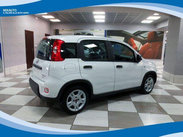 FIAT Panda Hybrid 1.0 FireFly 70cv EU6