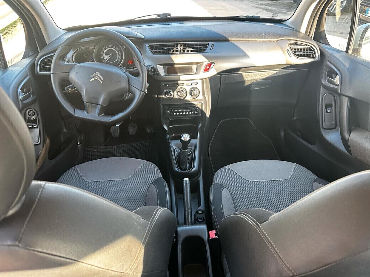 Citroen C3 1.2 HDI BENZINA 187.000km 2014 neop ok