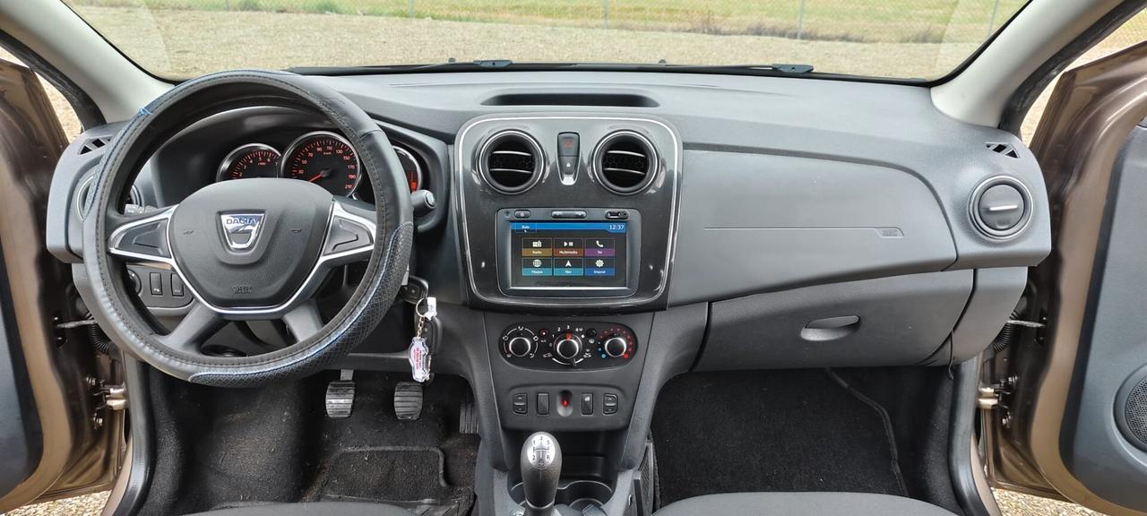 Dacia Sandero Streetway 0.9 TCe Turbo GPL 90 CV S&S Comfort