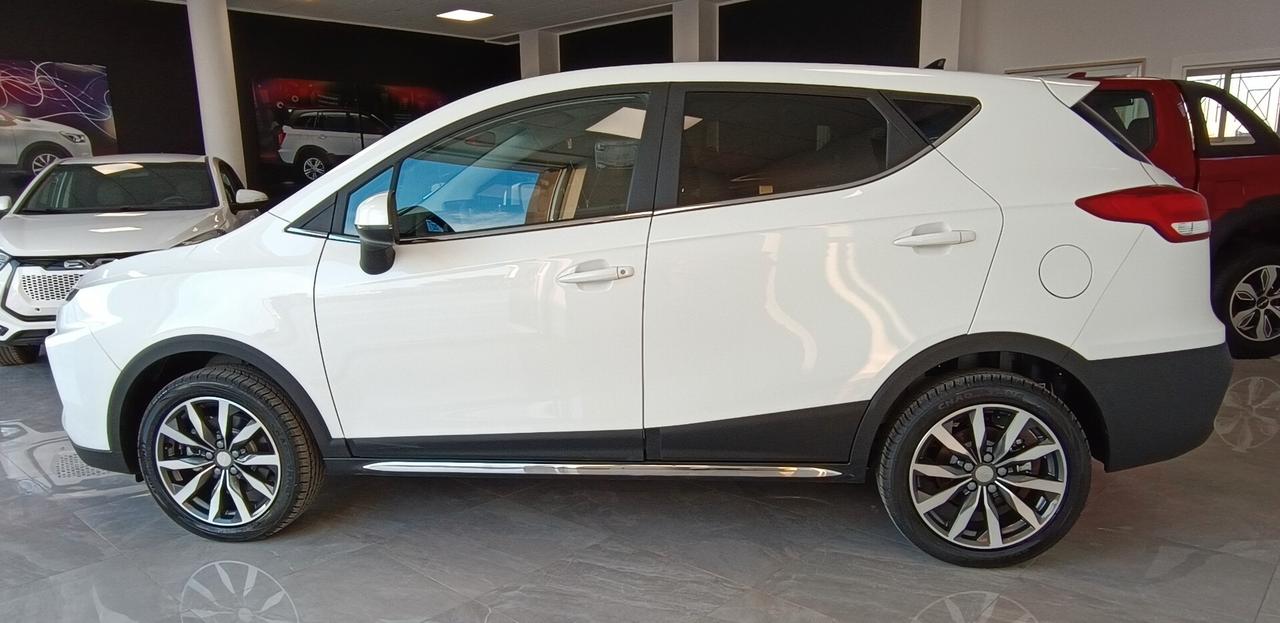 Evo 4 1.6 Bi-Fuel GPL PROMOZIONE