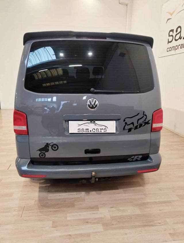 VOLKSWAGEN Caravelle 2.0 BiTDI 180CV DSG PC Comfortline
