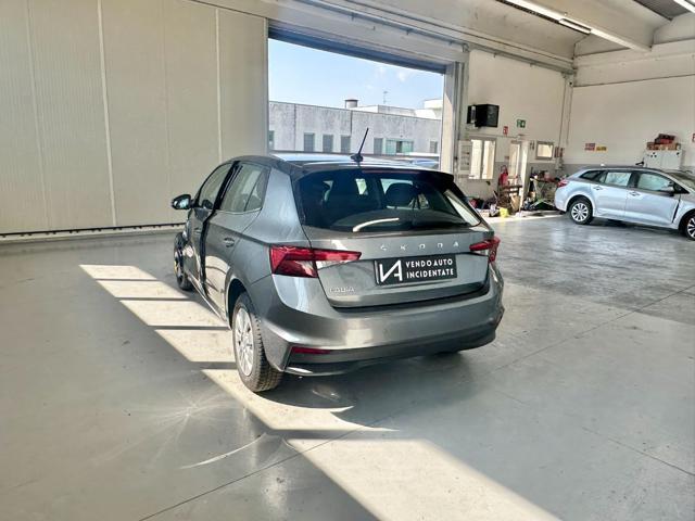 SKODA Fabia 1.0 TSI 110CV DSG STYLE