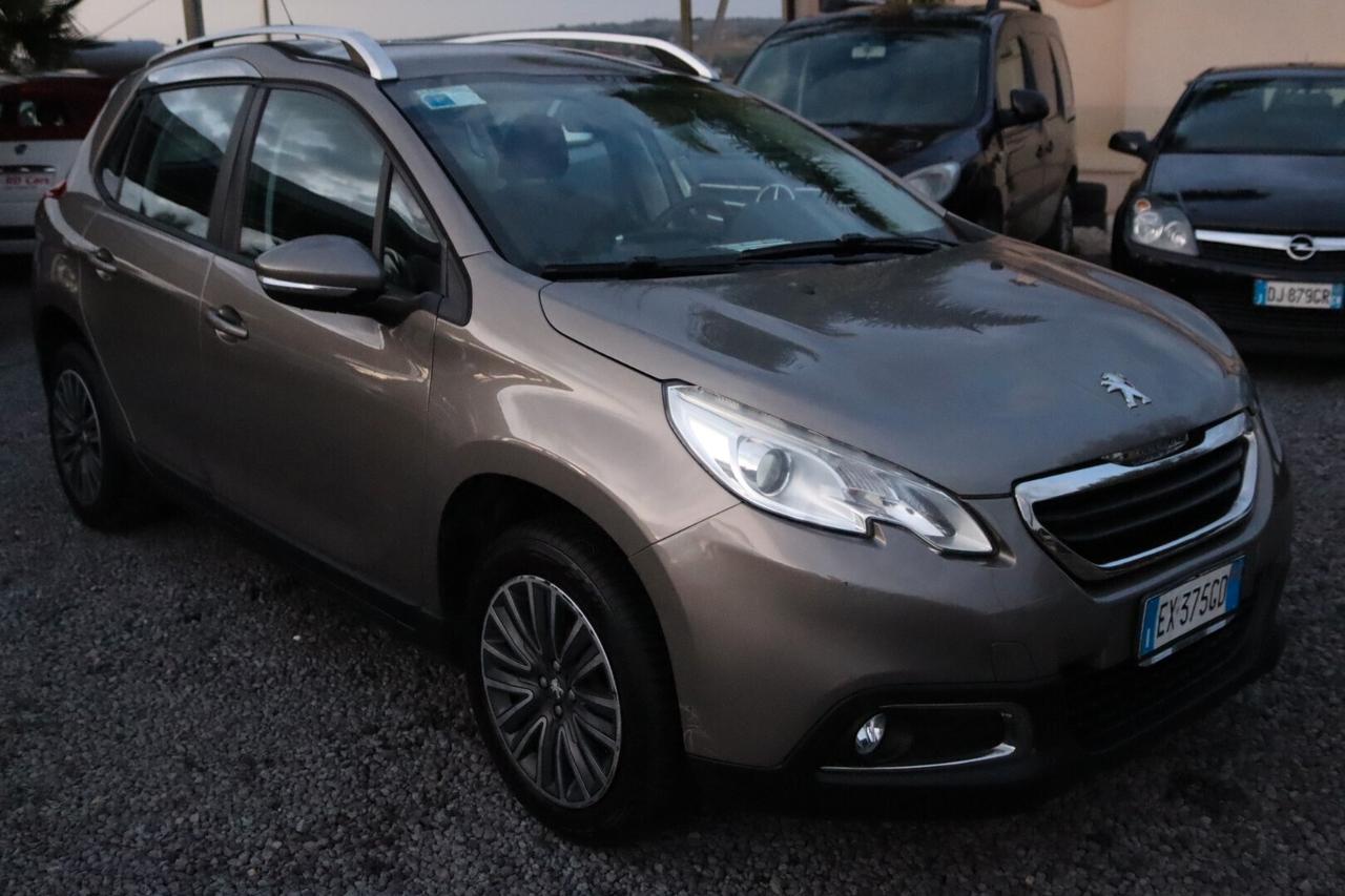 Peugeot 2008 1.6 DIESEL