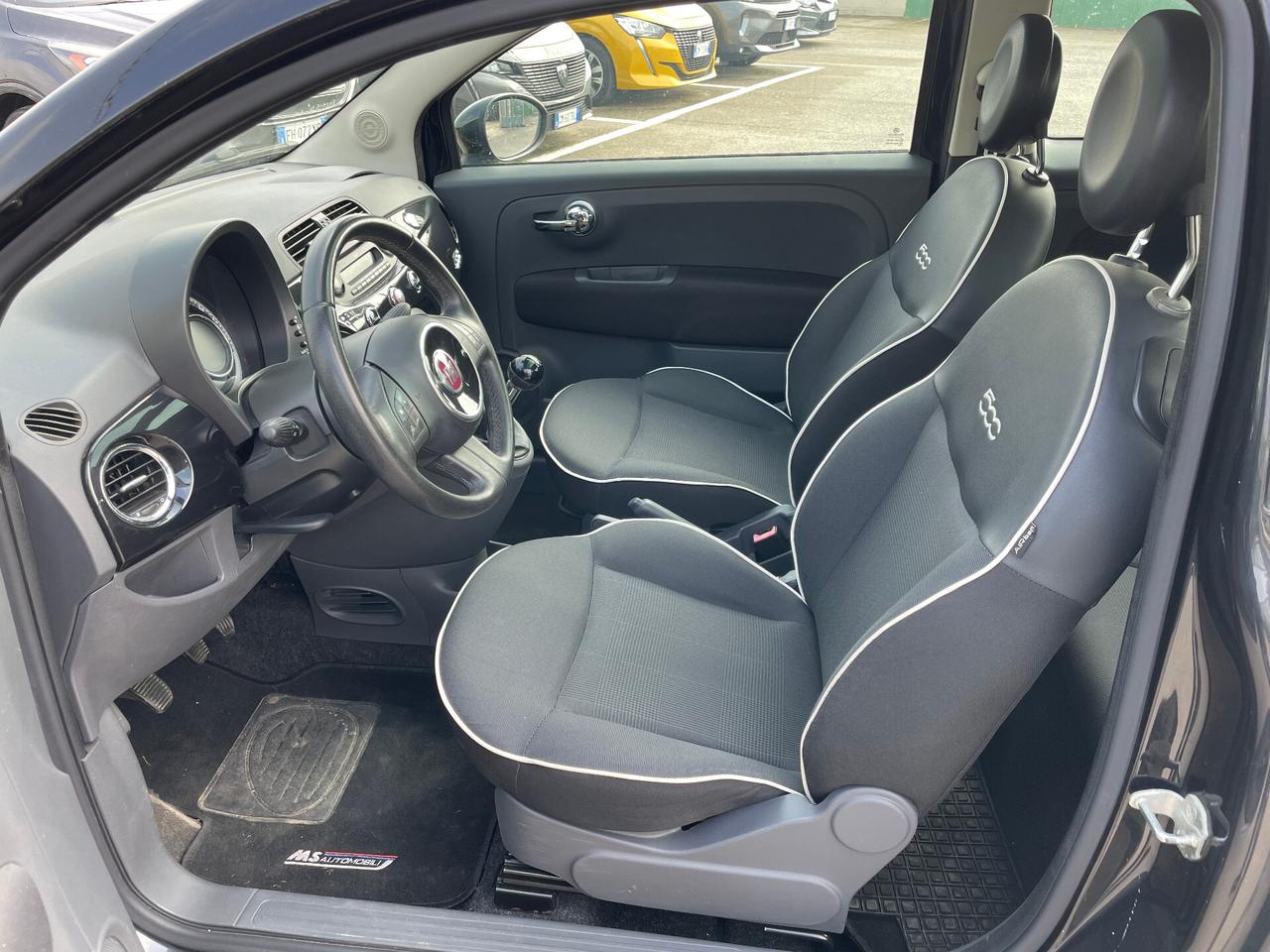 Fiat 500 1.3 Multijet 16V 95 CV GQ
