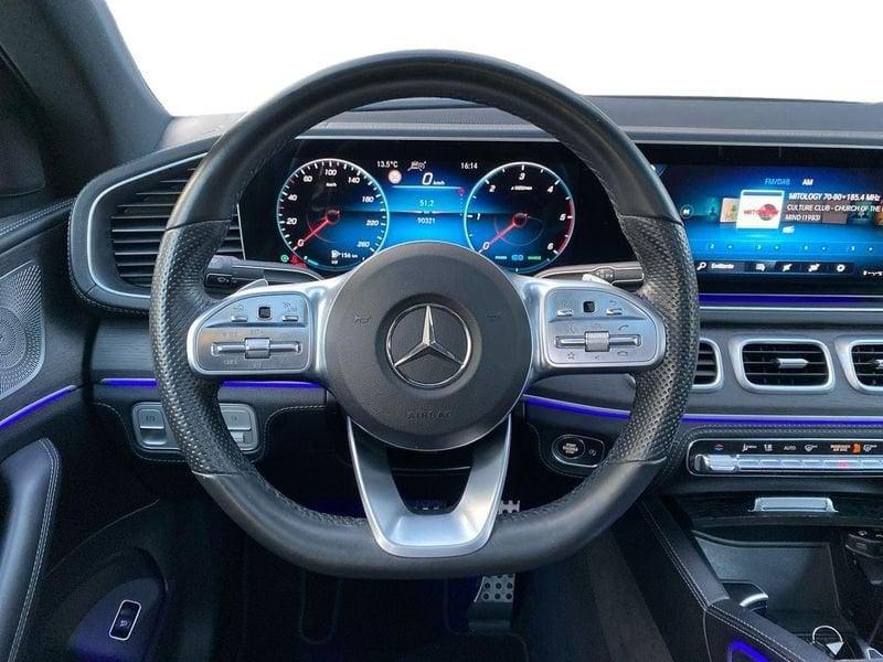 Mercedes-Benz GLE Coupé GLE Coupe 300 d mhev Premium Pro 4matic auto