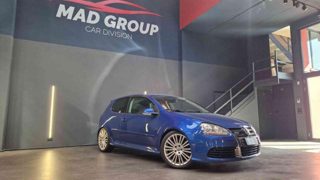 VOLKSWAGEN Golf 3.2 VR6 4mot. 3p. R32 MANUALE!