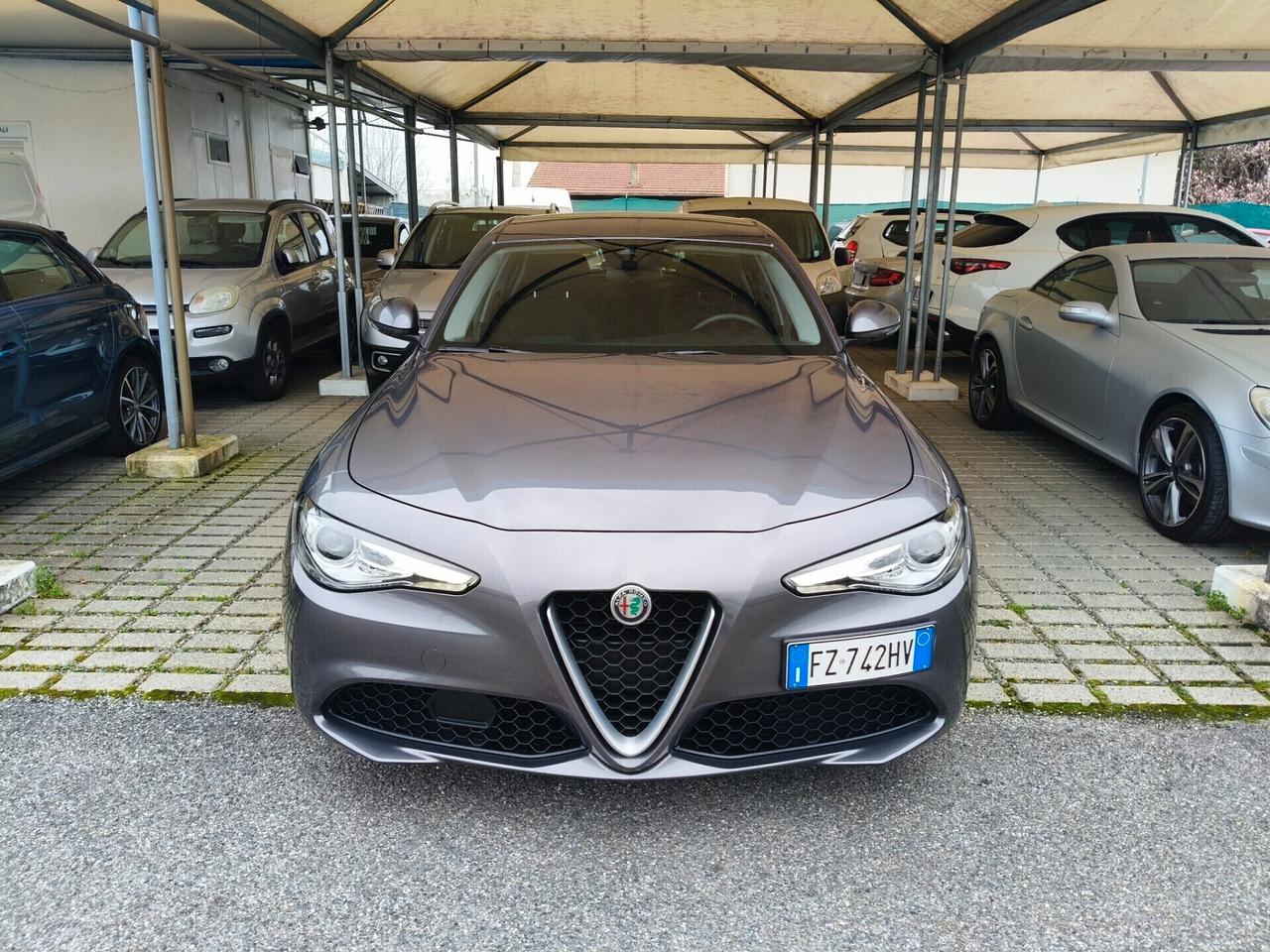 Alfa Romeo Giulia 2.2 Turbodiesel 160 CV Business PREZZO REALE