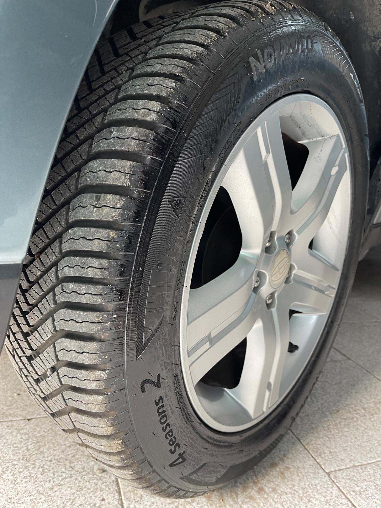 Subaru Forester 2.0XS Bi-Fuel VHGP