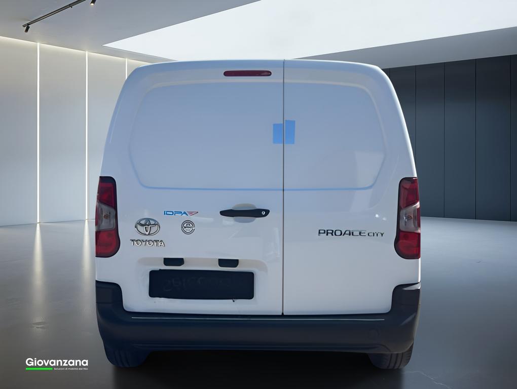 Toyota Proace City Furgone Proace City 1.5D 100cv S&S L1 D Ground