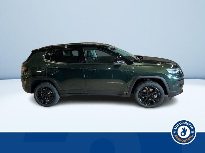 Jeep Compass 1.3 Turbo Benzina PHEV 240 CV North Star MY25