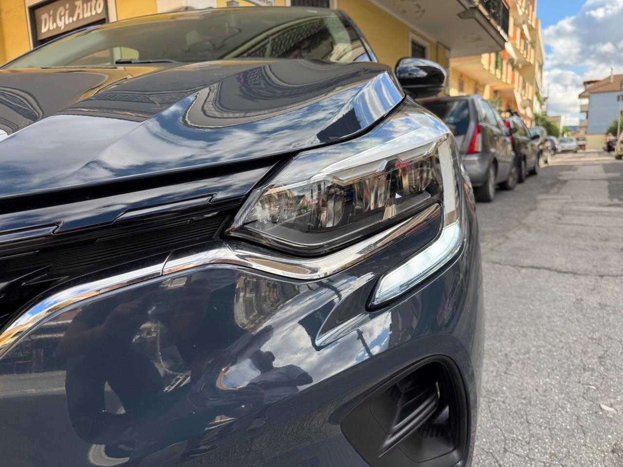 Renault Captur 1.0 TCe 100 CV GPL FAP Business