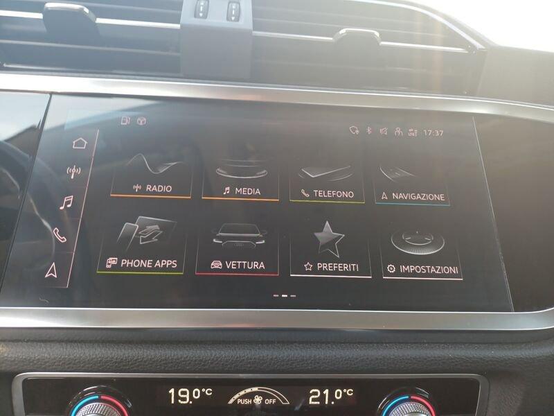 Audi Q3 Q3 Sportback 35 2.0 tdi Business Plus s-tronic