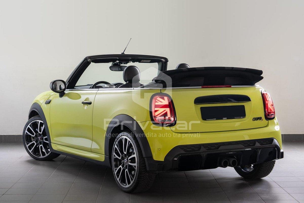 MINI Mini 2.0 Cooper S JCW Cabrio