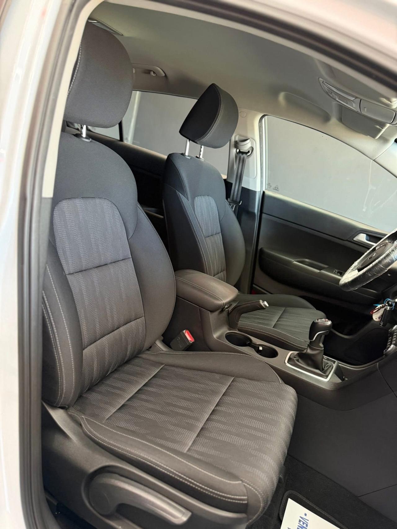 Kia Sportage 1.6 CRDI 136 CV Mild Hybrid GT Line 2021