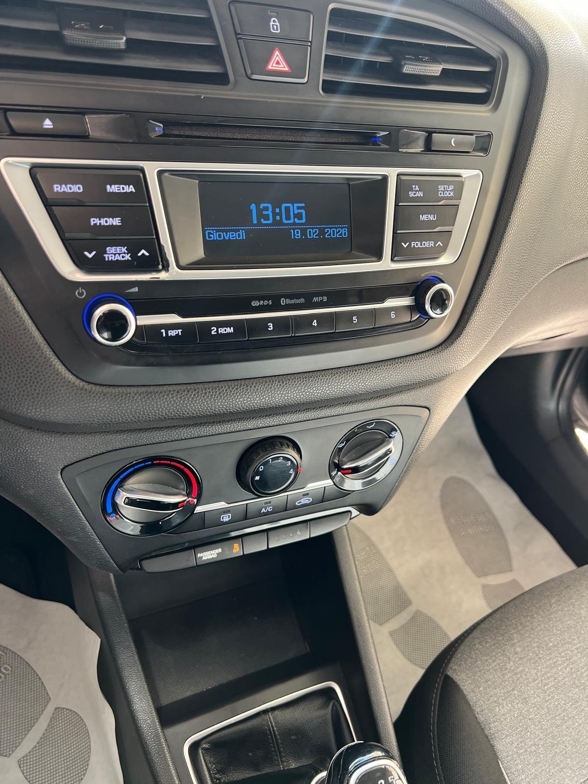 Hyundai i20 1.1 CRDi 12V 5 porte Style