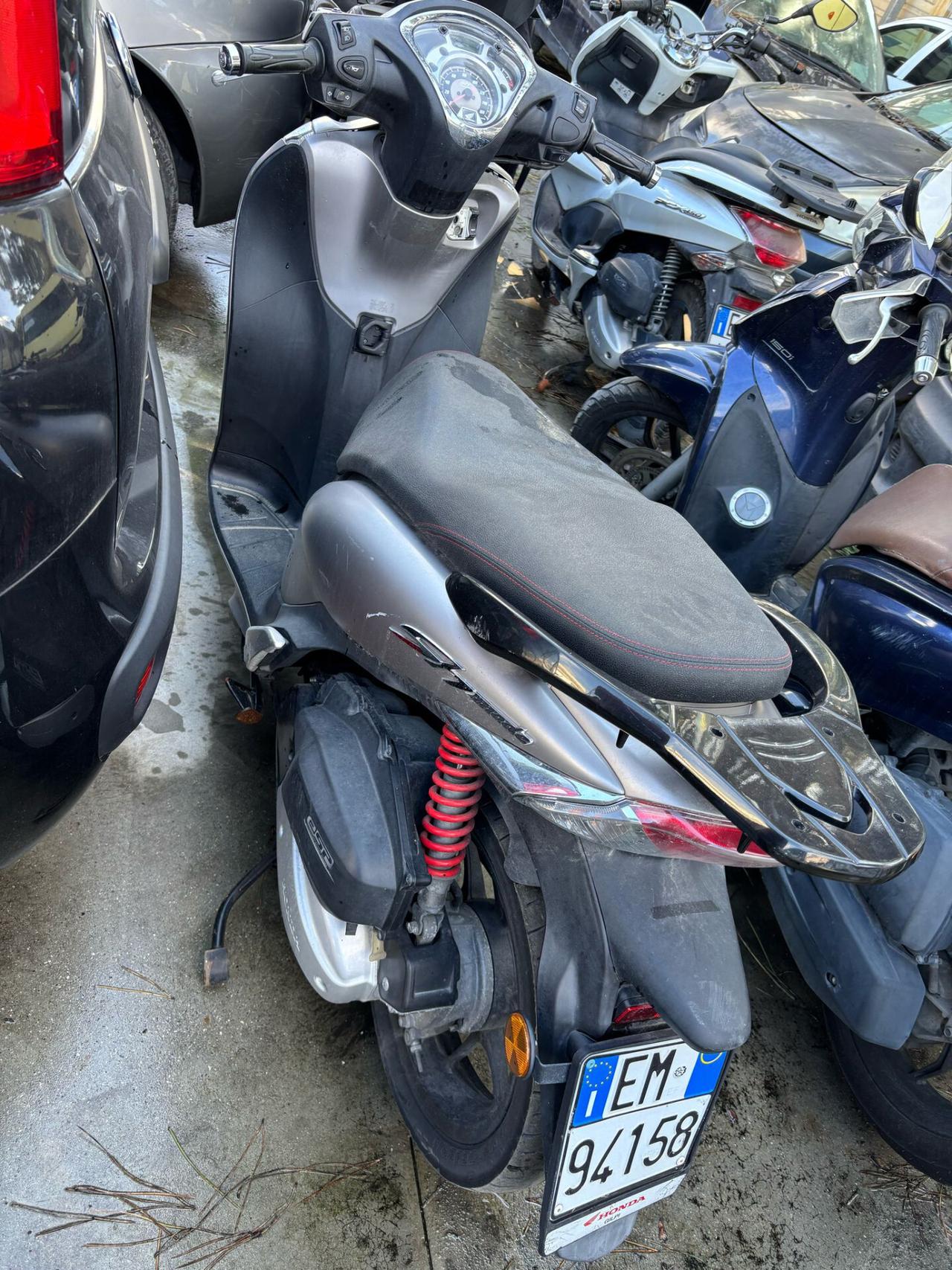 honda sh 150