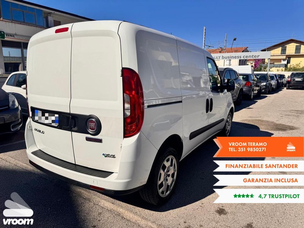 FIAT Doblò 1.4 T-Jet Natural Power PC-TN Carg...