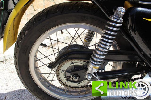 DUCATI Scrambler 450 DM MECCANICA S Iscritta ASI
