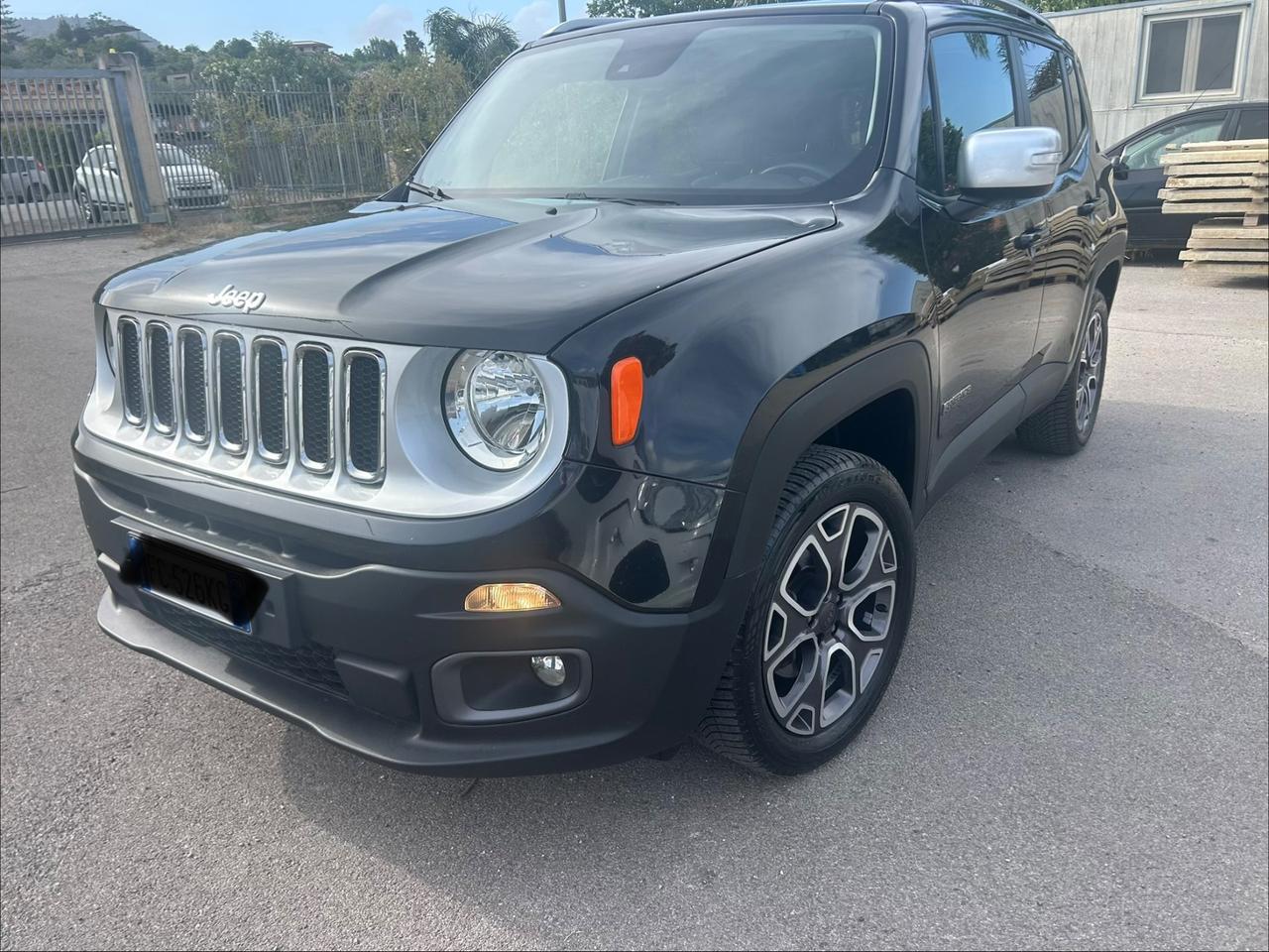 Jeep Renegade 2.0 Mjt 140CV 4WD Active Drive Limited