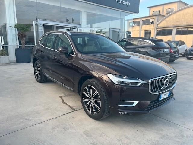 Volvo XC 60 XC60 D4 Geartronic Inscription