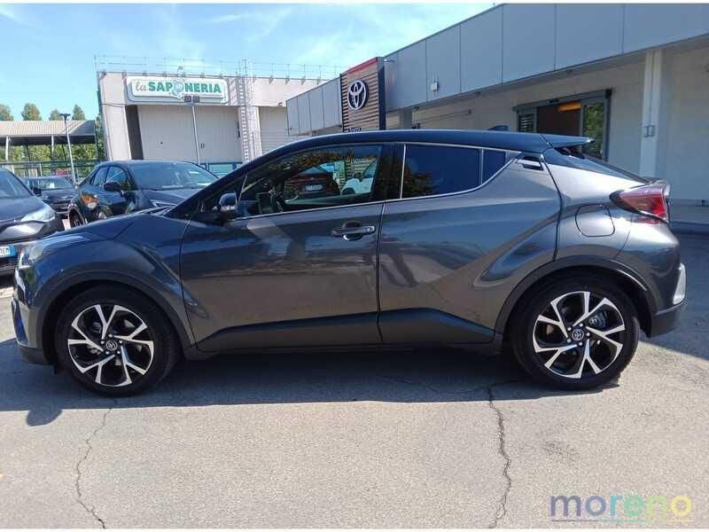 Toyota C-HR 1.8H Dynamic ECVT 2WD