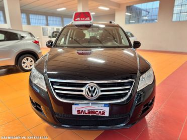 Volkswagen Tiguan 1.4 TSI 4MOTION Sport & Style