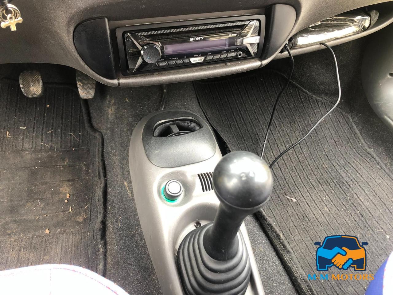 Fiat Seicento 0.9 Fun