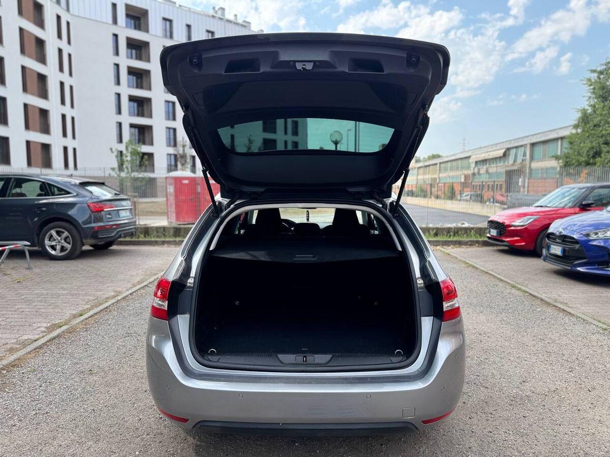 Peugeot 308 Station Wagon 308 SW 2.0 bluehdi 16v Allure s&s 150cv eat6 (auto)