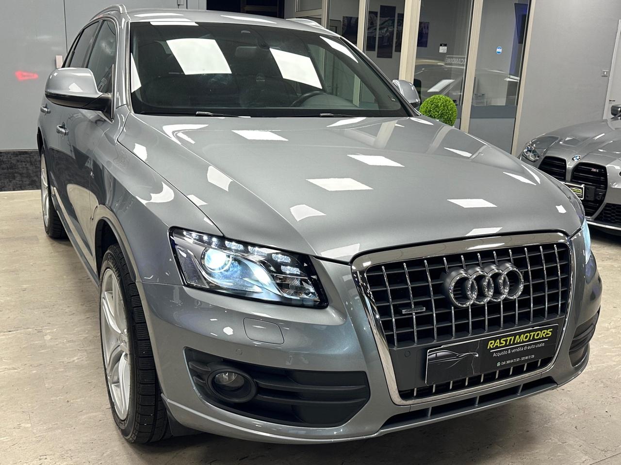 Audi Q5 2.0 TDI 170 CV quattro S tronic line