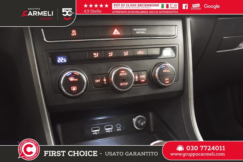 Seat Ateca 1.6 TDI Business DSG