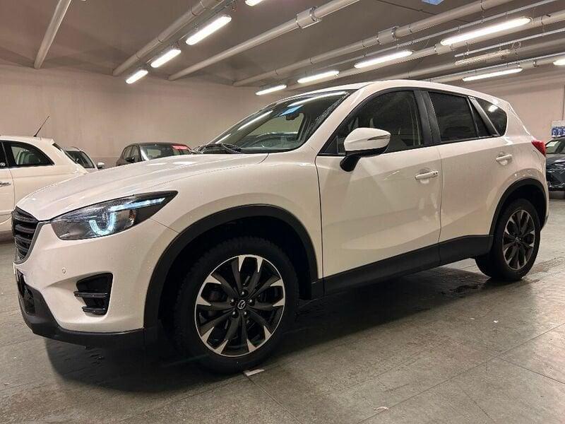 Mazda CX-5 2.2L Skyactiv-D 175CV 4WD Exceed