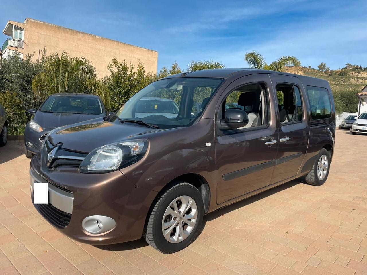 Renault Kangoo7Posti"Finanziabile Senza BustaPaga"