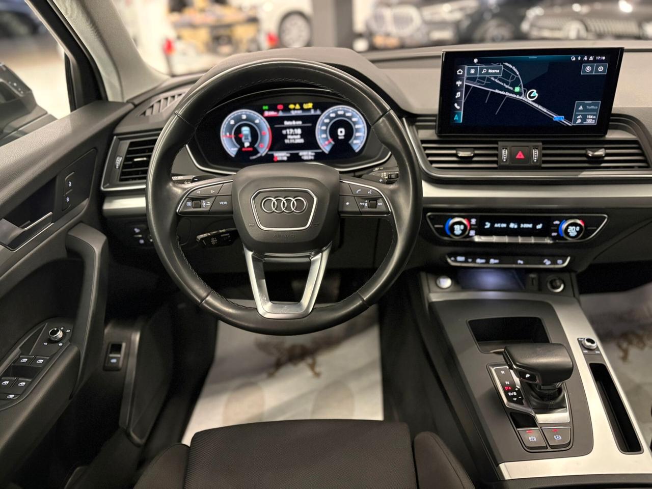 Audi Q5 40TDI 204 CV quattro S tronic line 2022