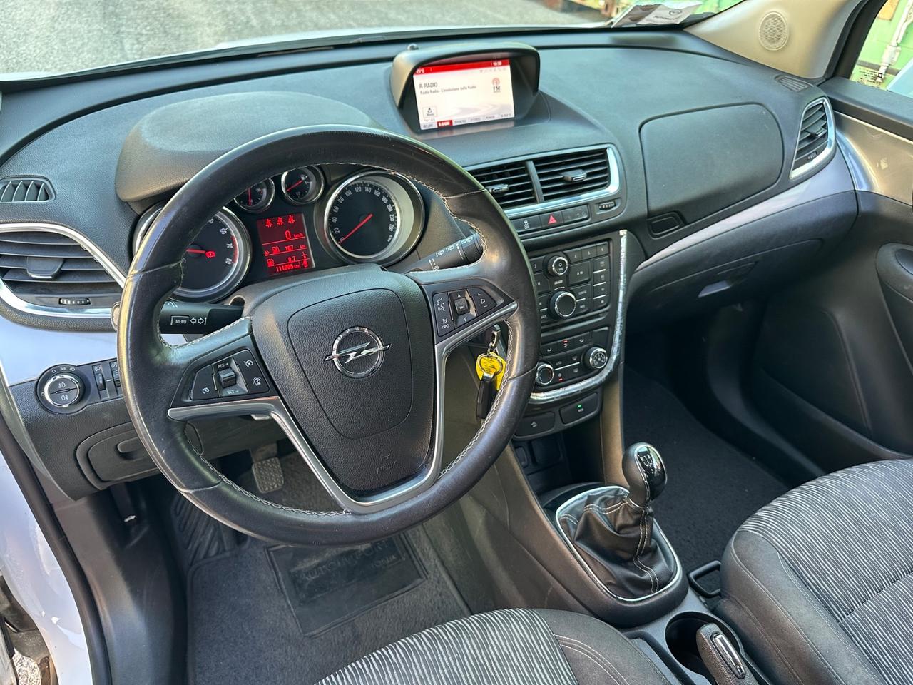 Opel Mokka 1.4 Turbo Ecotec 140CV 4x4 Start&Stop Ego