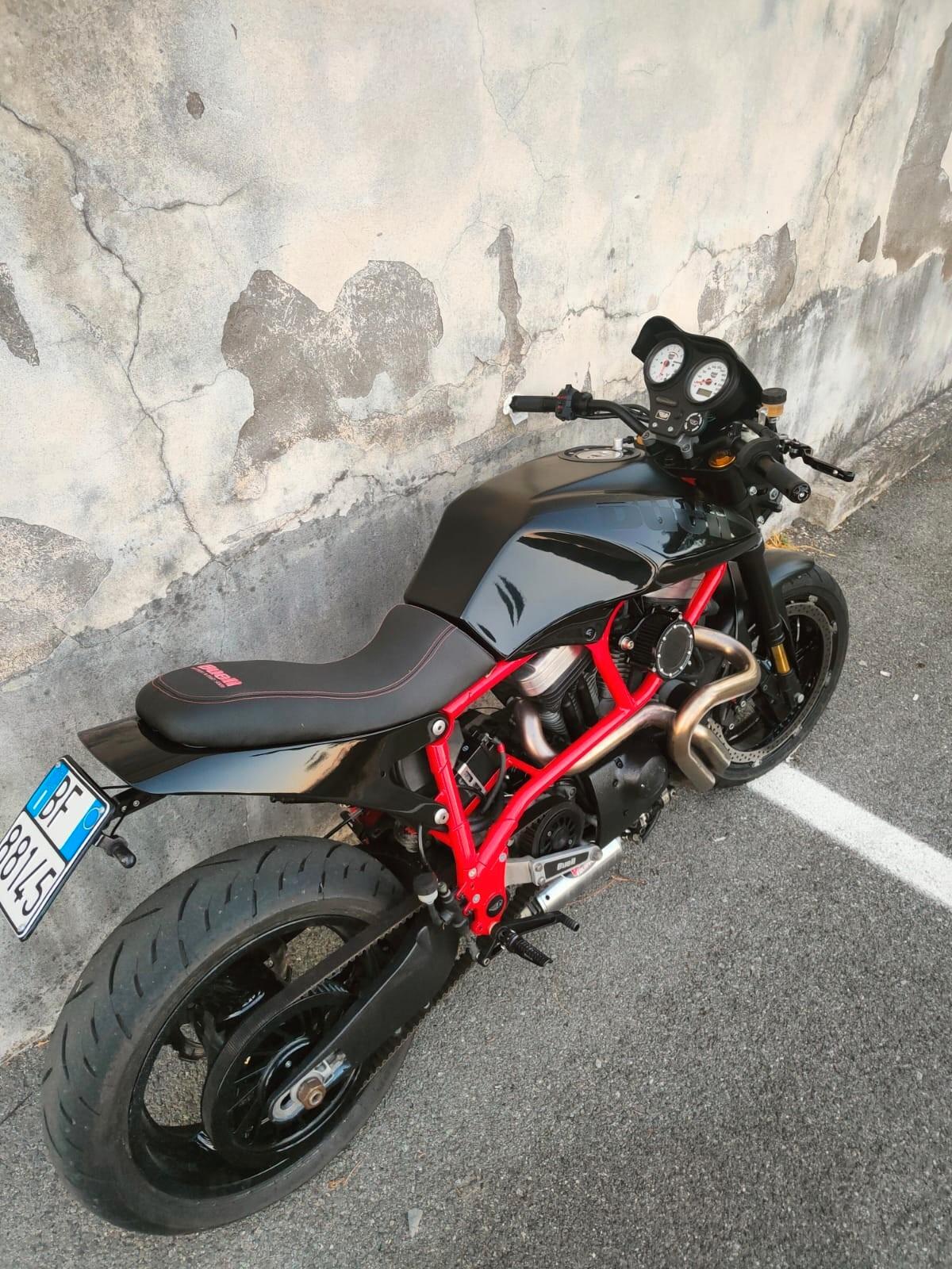 Buell X1