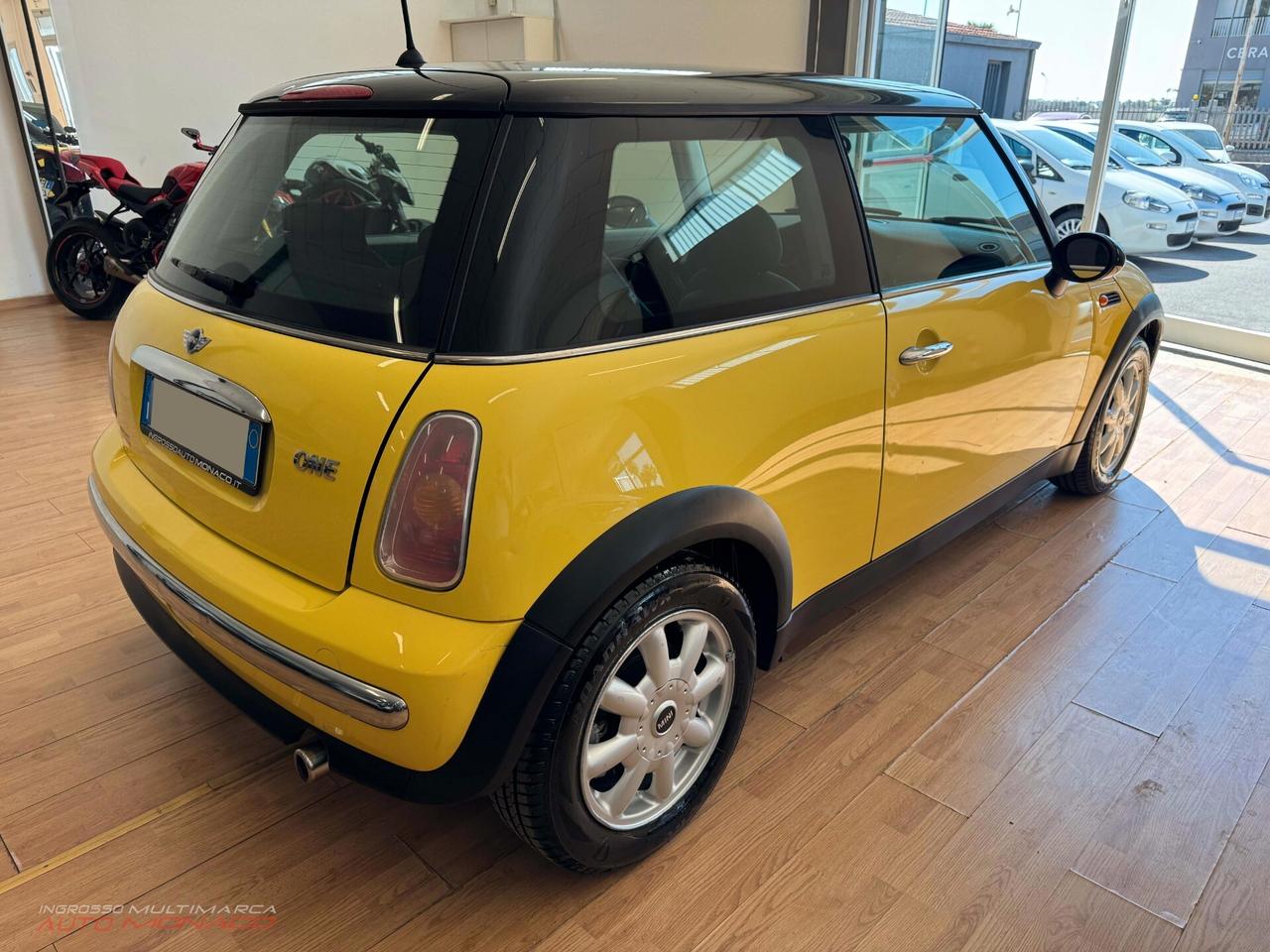 Mini ONE 1.6 90cv - 2004