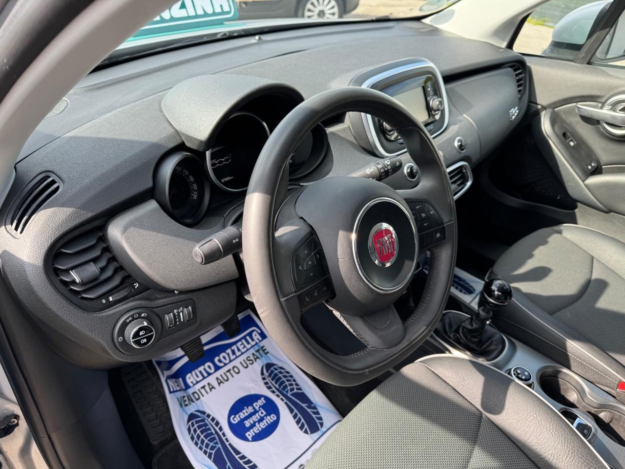 Fiat 500X 1.4 MultiAir 140 CV Cross