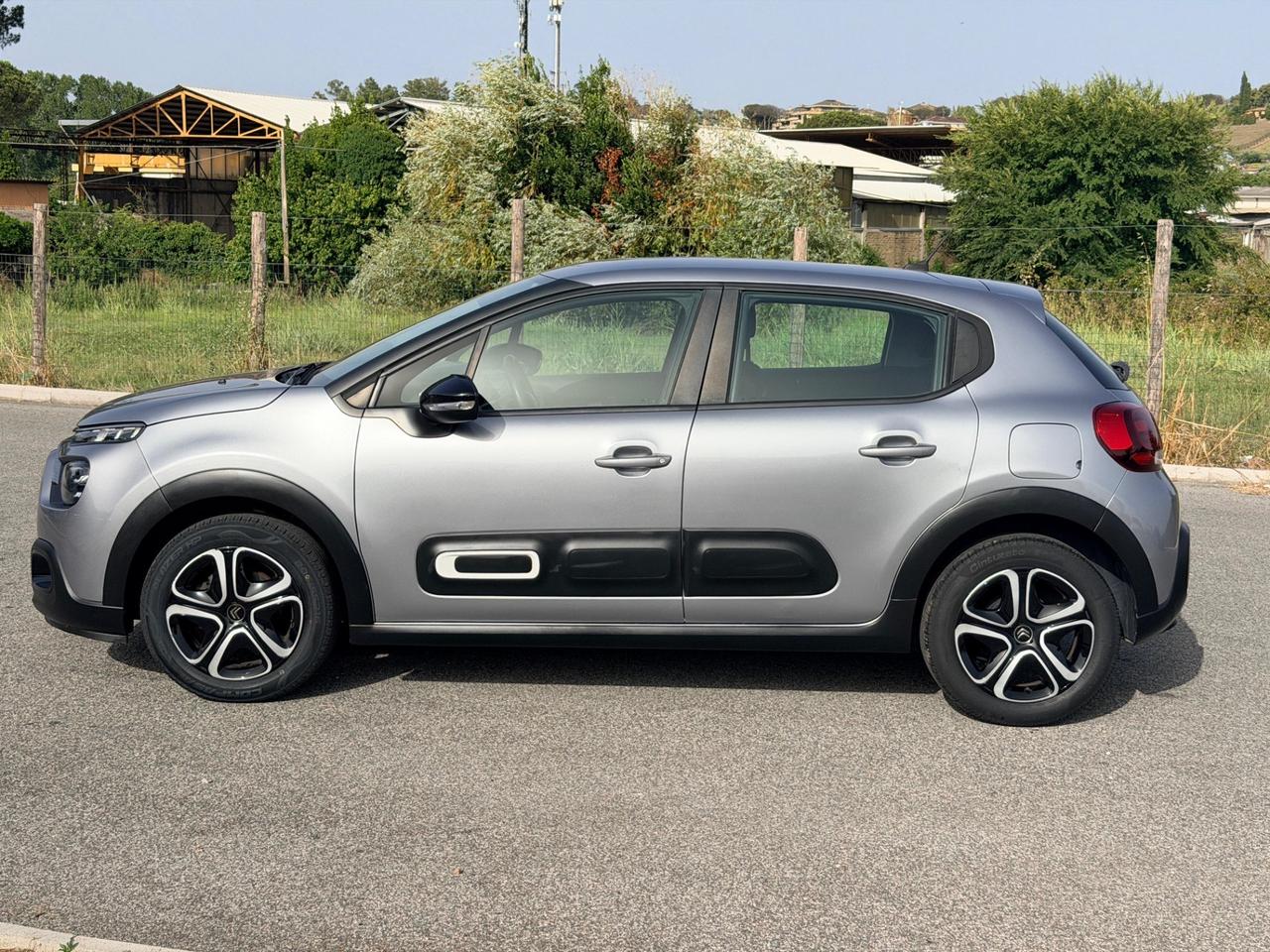 Citroen C3 PureTech 83 S&S Feel Pack