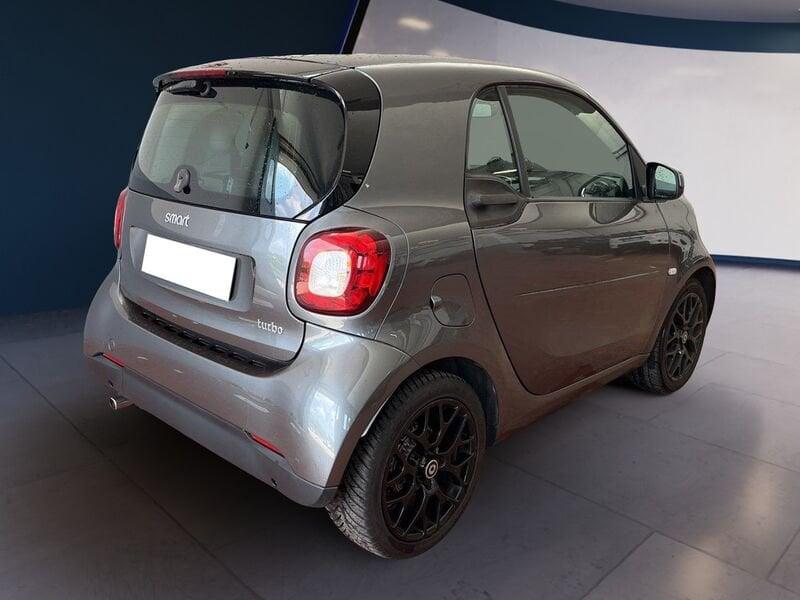 smart fortwo III 2015 0.9 t. Passion 90cv twinamic my18