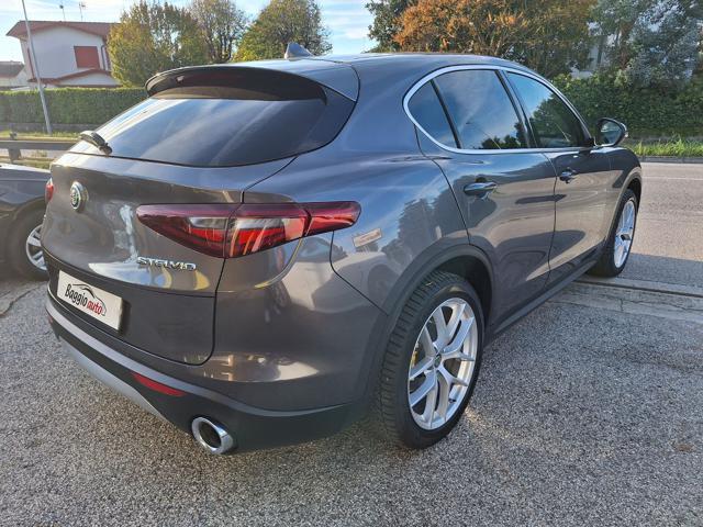 ALFA ROMEO Stelvio 2.2 Turbodiesel 210 CV AT8 Q4 Executive N°FH134