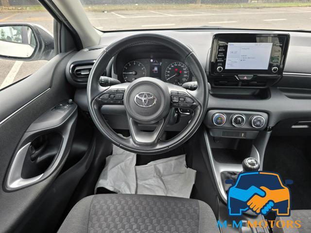 TOYOTA Yaris 1.0 5 porte Active "PROMO"