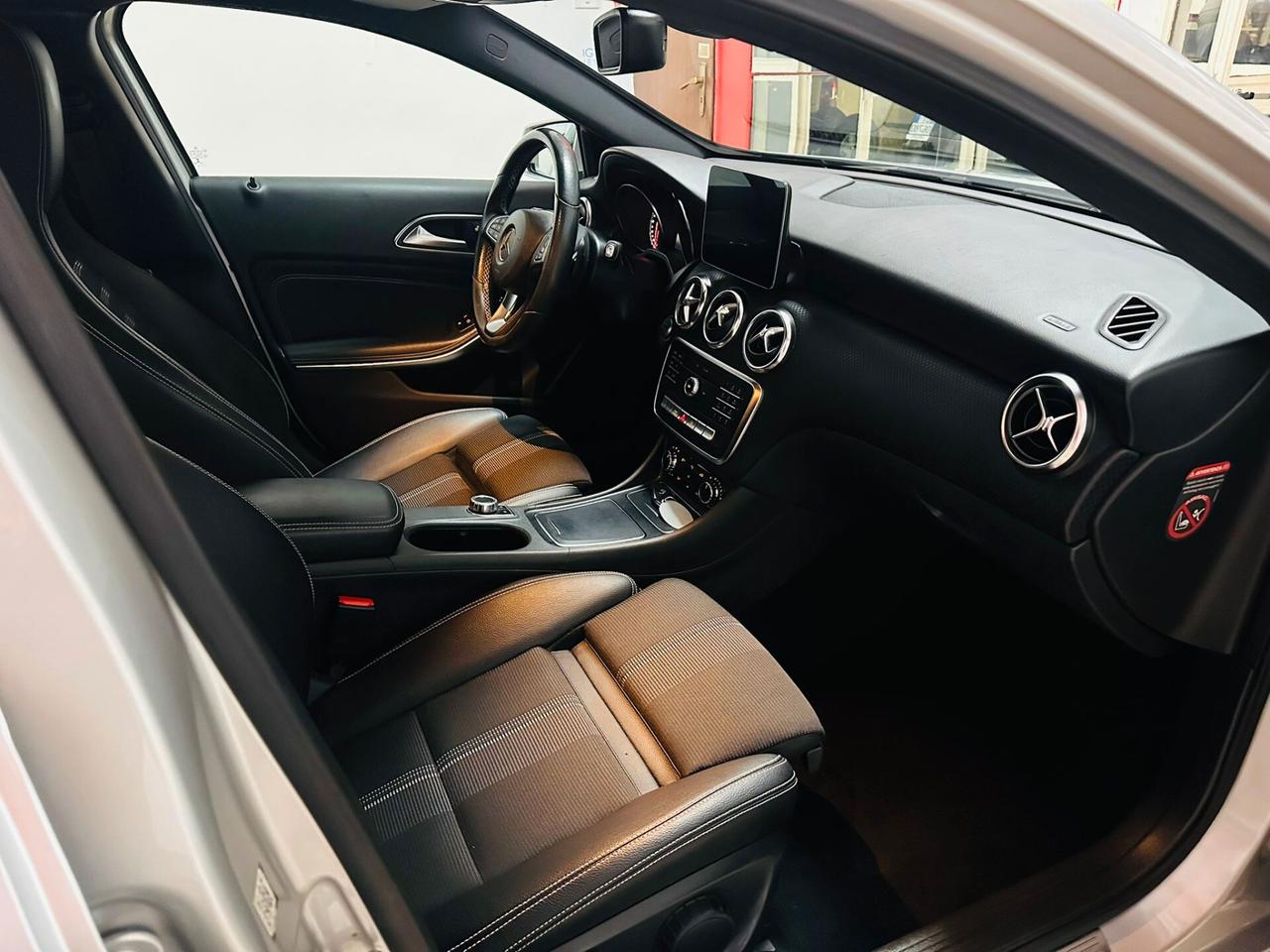 Mercedes-benz A 180 d Automatic Sport